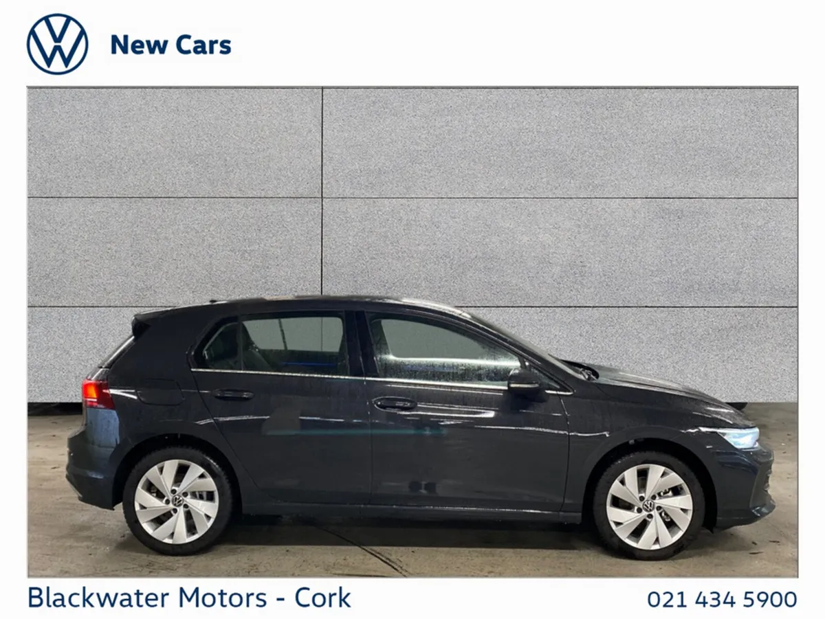 Volkswagen Golf Hatchback, Petrol, 2027, Grey