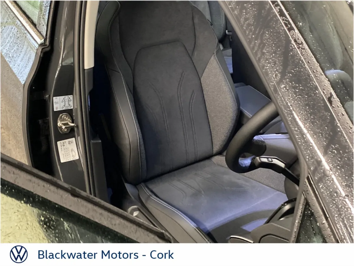 Volkswagen Golf Hatchback, Petrol, 2027, Grey