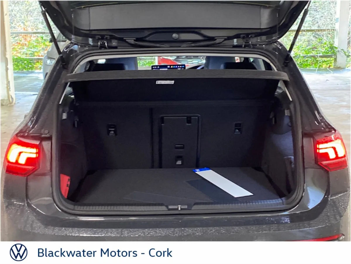 Volkswagen Golf Hatchback, Petrol, 2027, Grey