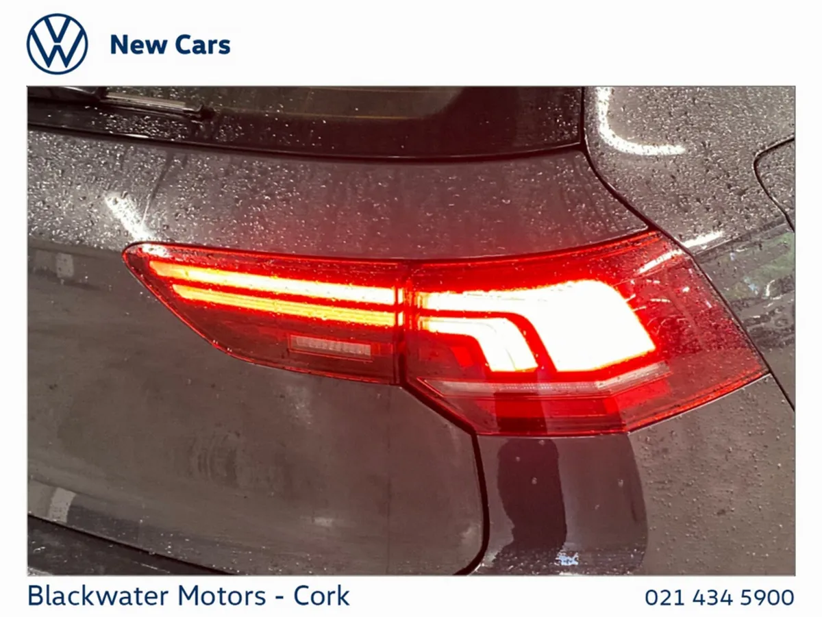 Volkswagen Golf Hatchback, Petrol, 2027, Grey