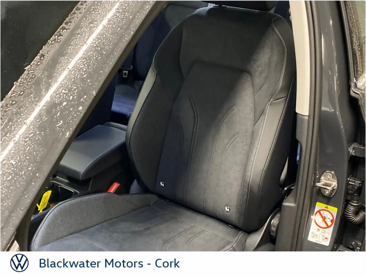 Volkswagen Golf Hatchback, Petrol, 2027, Grey