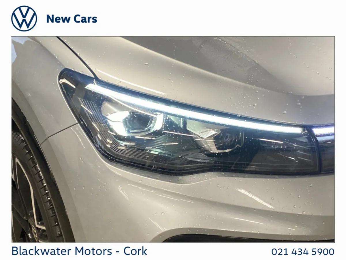 Volkswagen Tiguan SUV, Petrol Hybrid, 2027, Silver