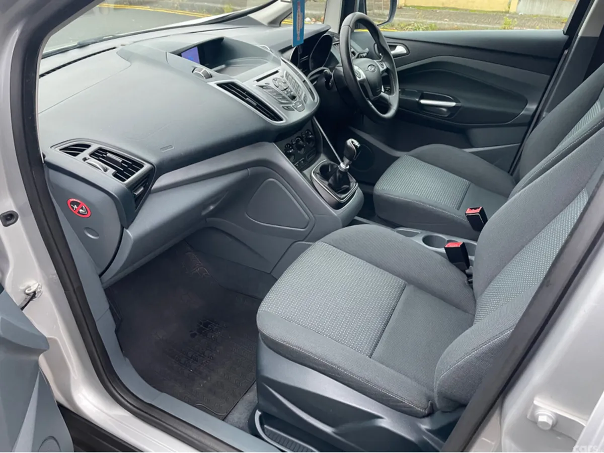 Ford C-Max MPV, Diesel, 2012, Silver