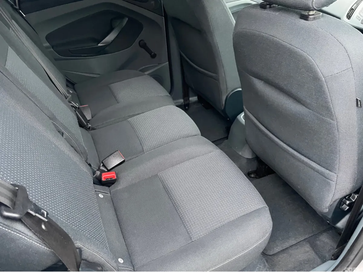 Ford C-Max MPV, Diesel, 2012, Silver