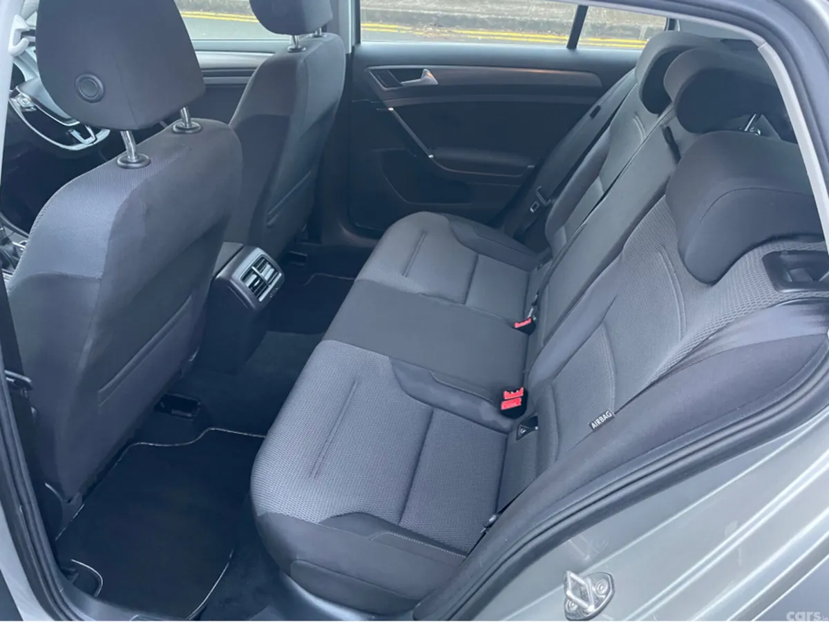 Volkswagen Golf Hatchback, Petrol, 2013, Grey