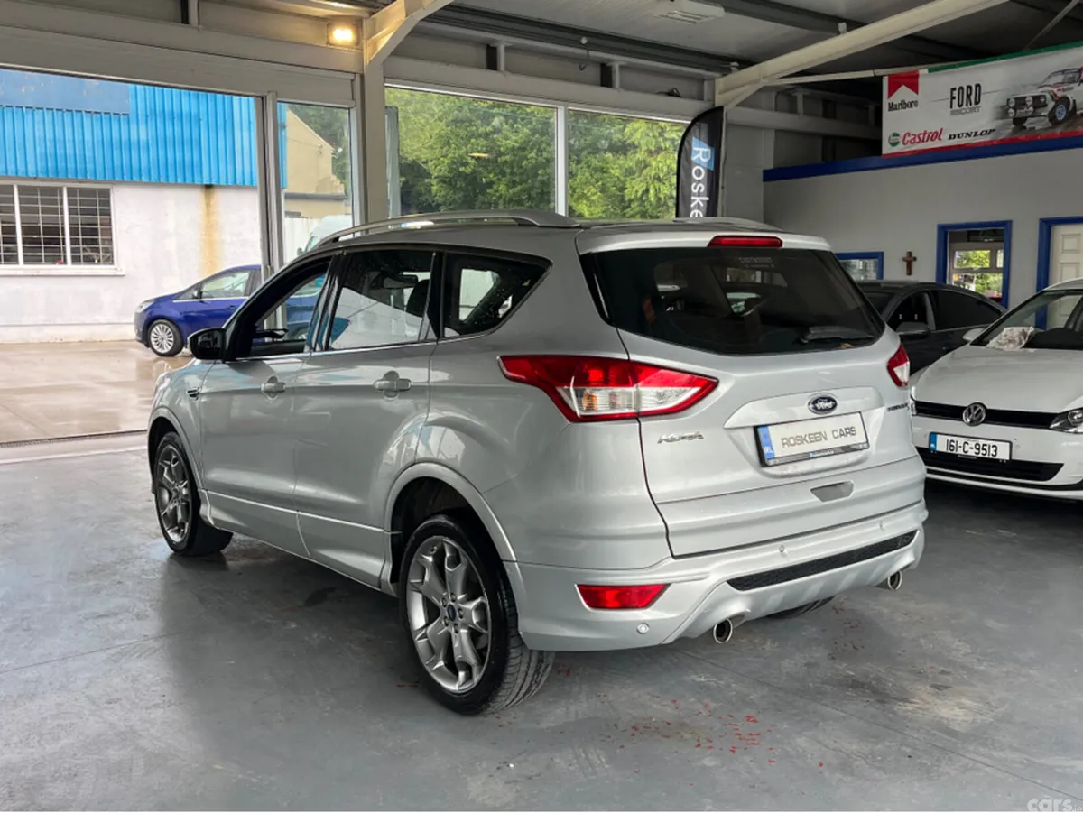 Ford Kuga MPV, Diesel, 2015, Silver