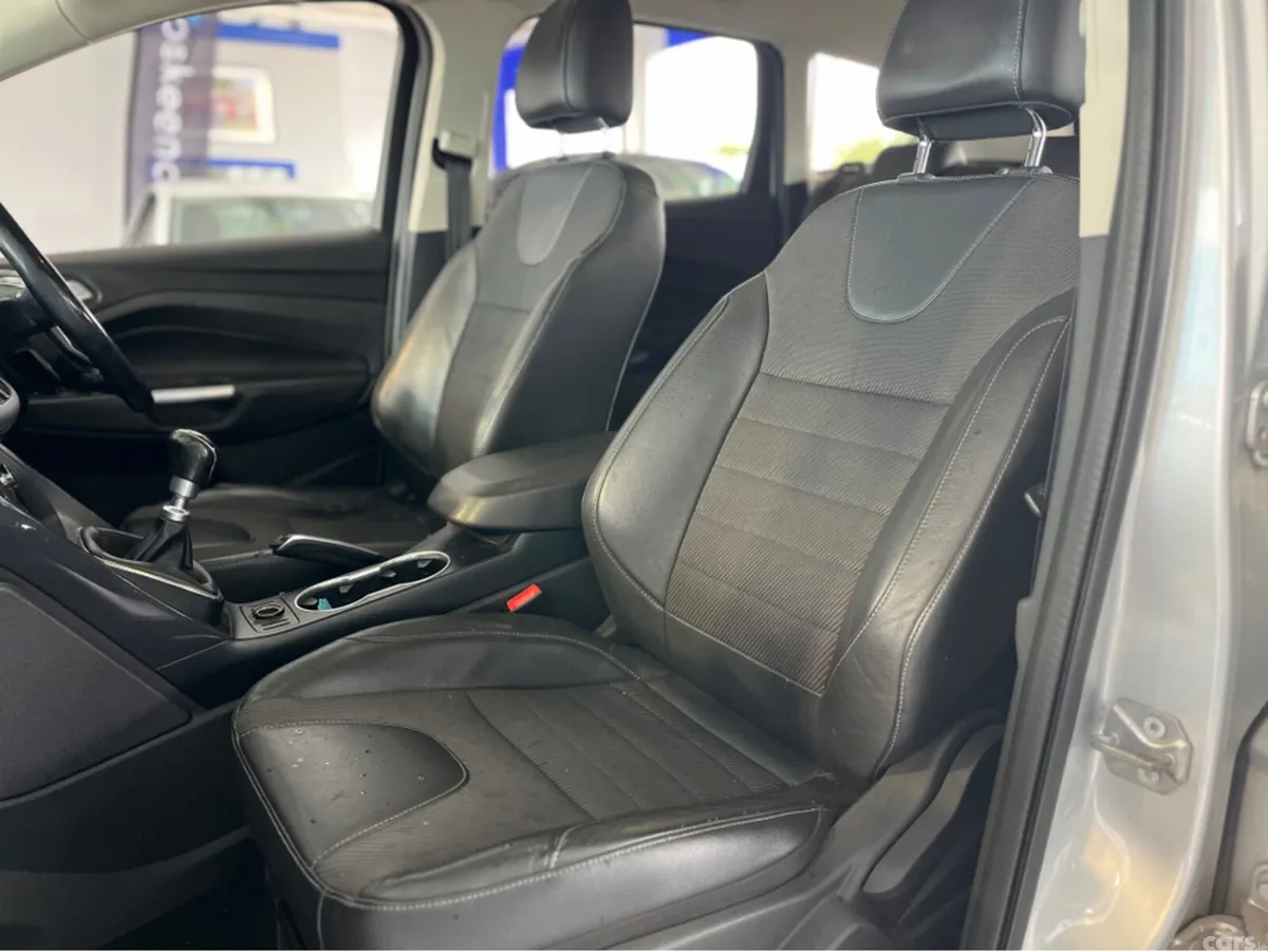 Ford Kuga MPV, Diesel, 2015, Silver