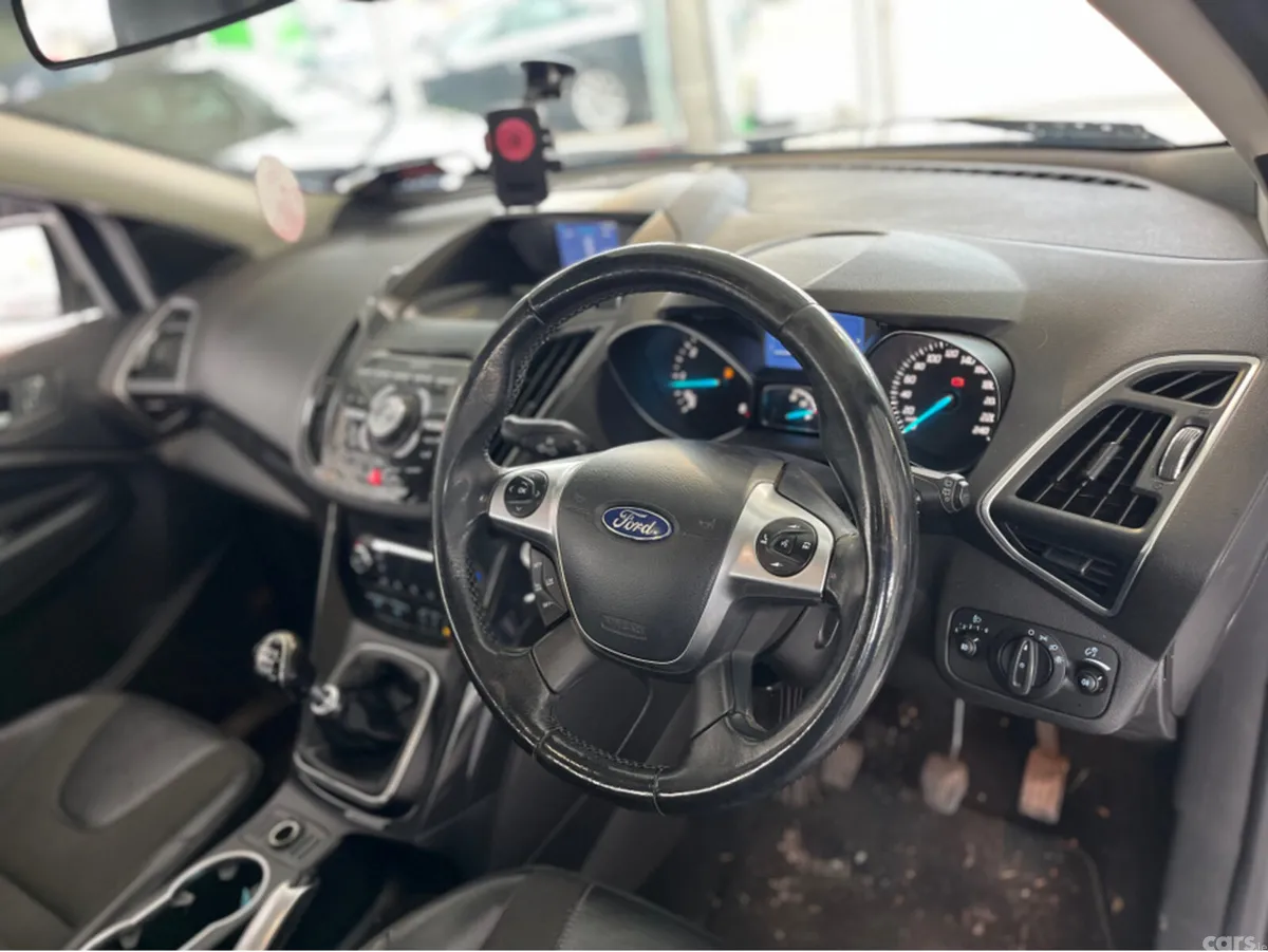 Ford Kuga MPV, Diesel, 2015, Silver