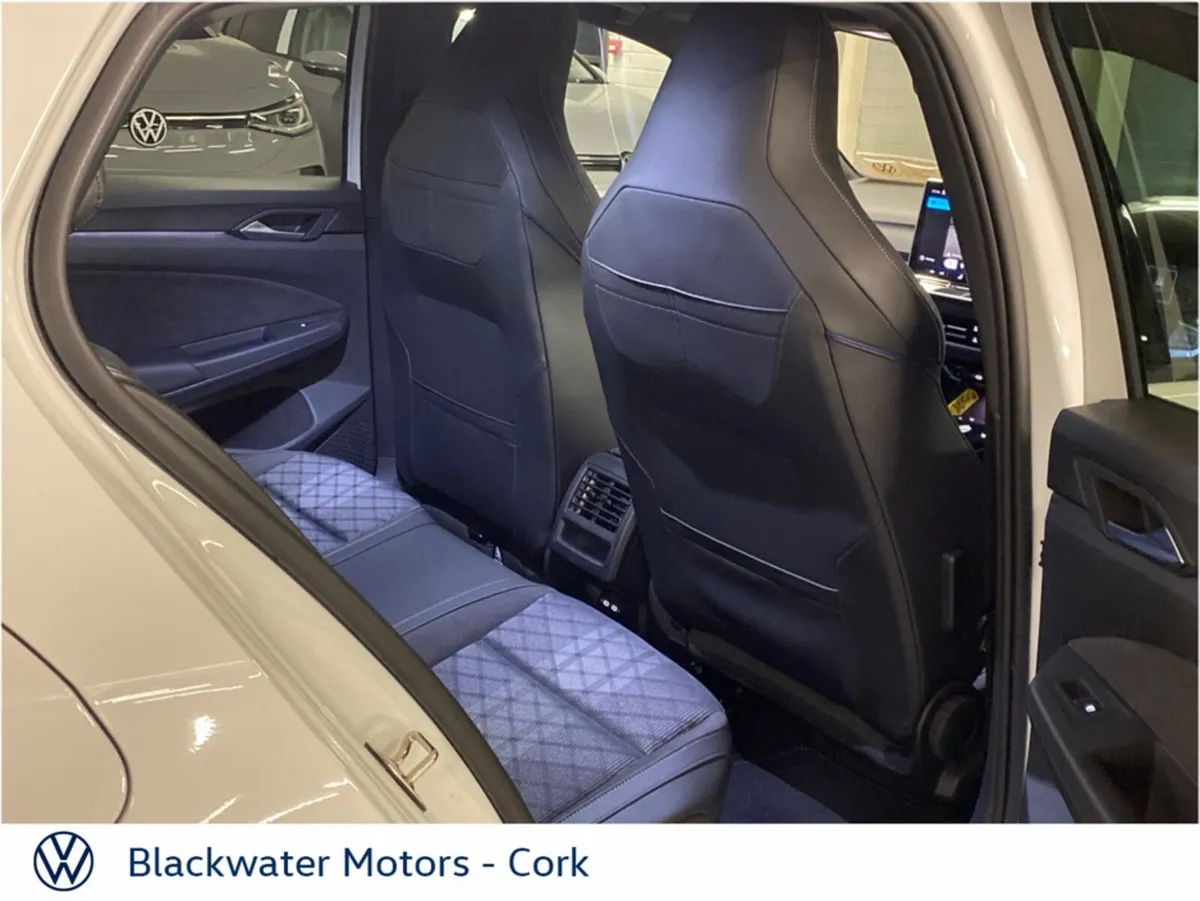 Volkswagen Golf Hatchback, Petrol, 2026, White
