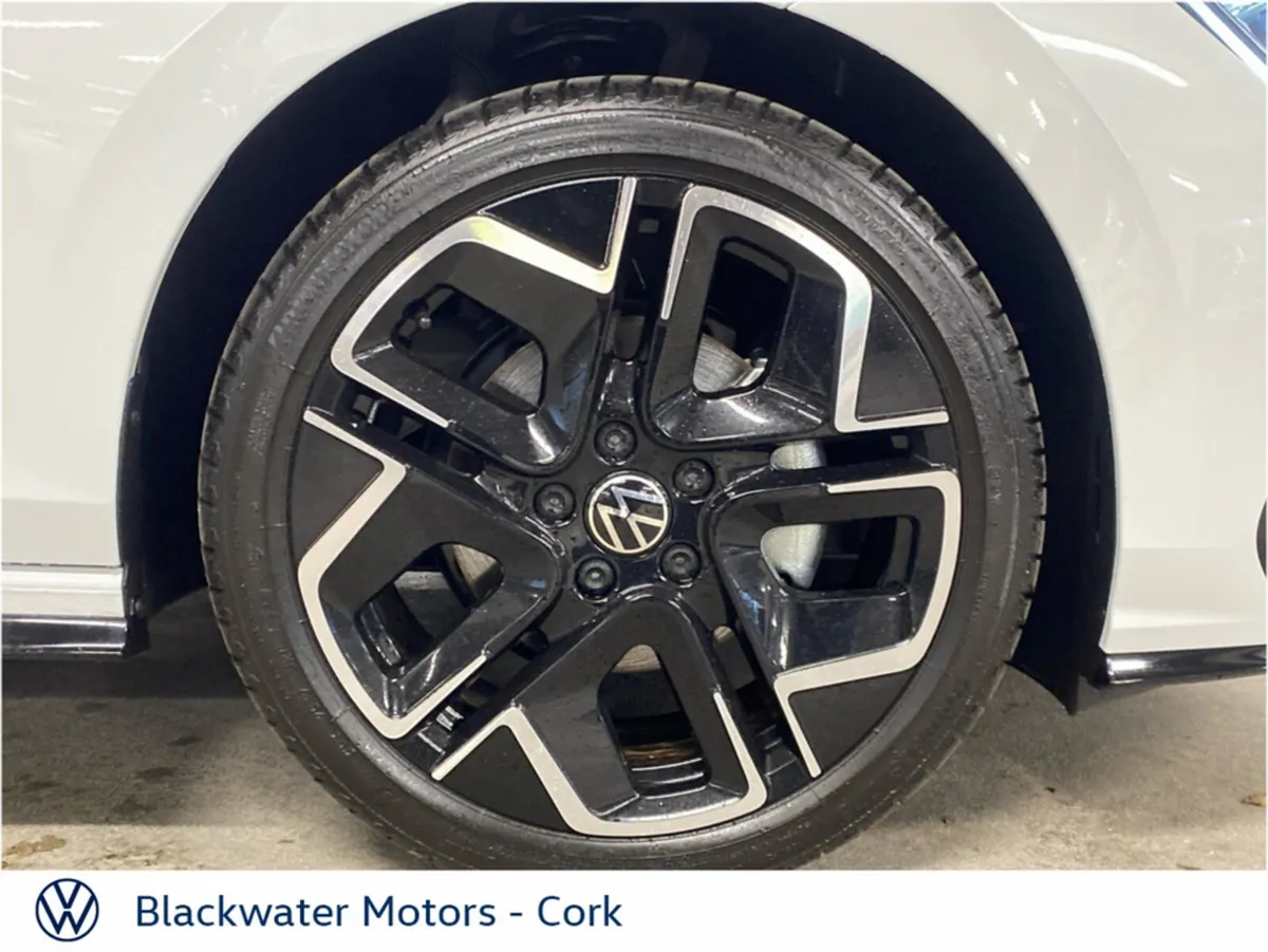 Volkswagen Golf Hatchback, Petrol, 2026, White