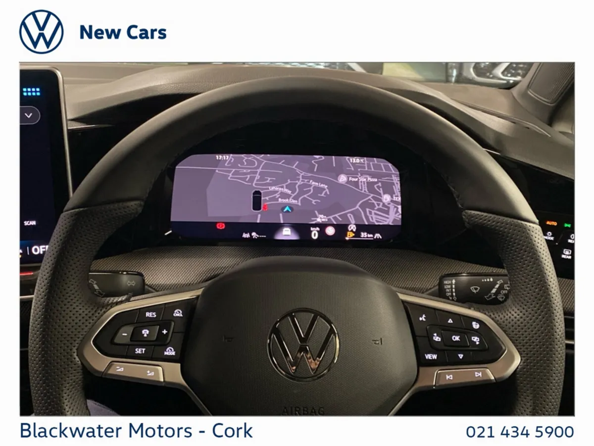 Volkswagen Golf Hatchback, Petrol, 2026, White