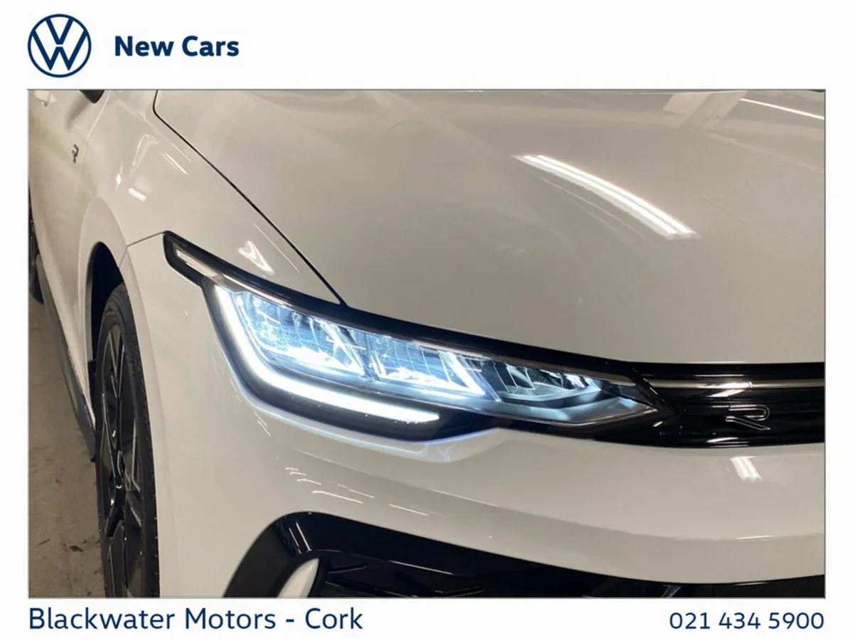 Volkswagen Golf Hatchback, Petrol, 2026, White