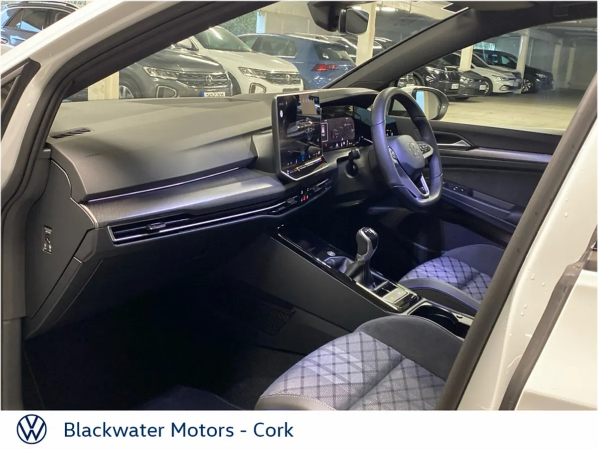 Volkswagen Golf Hatchback, Petrol, 2026, White