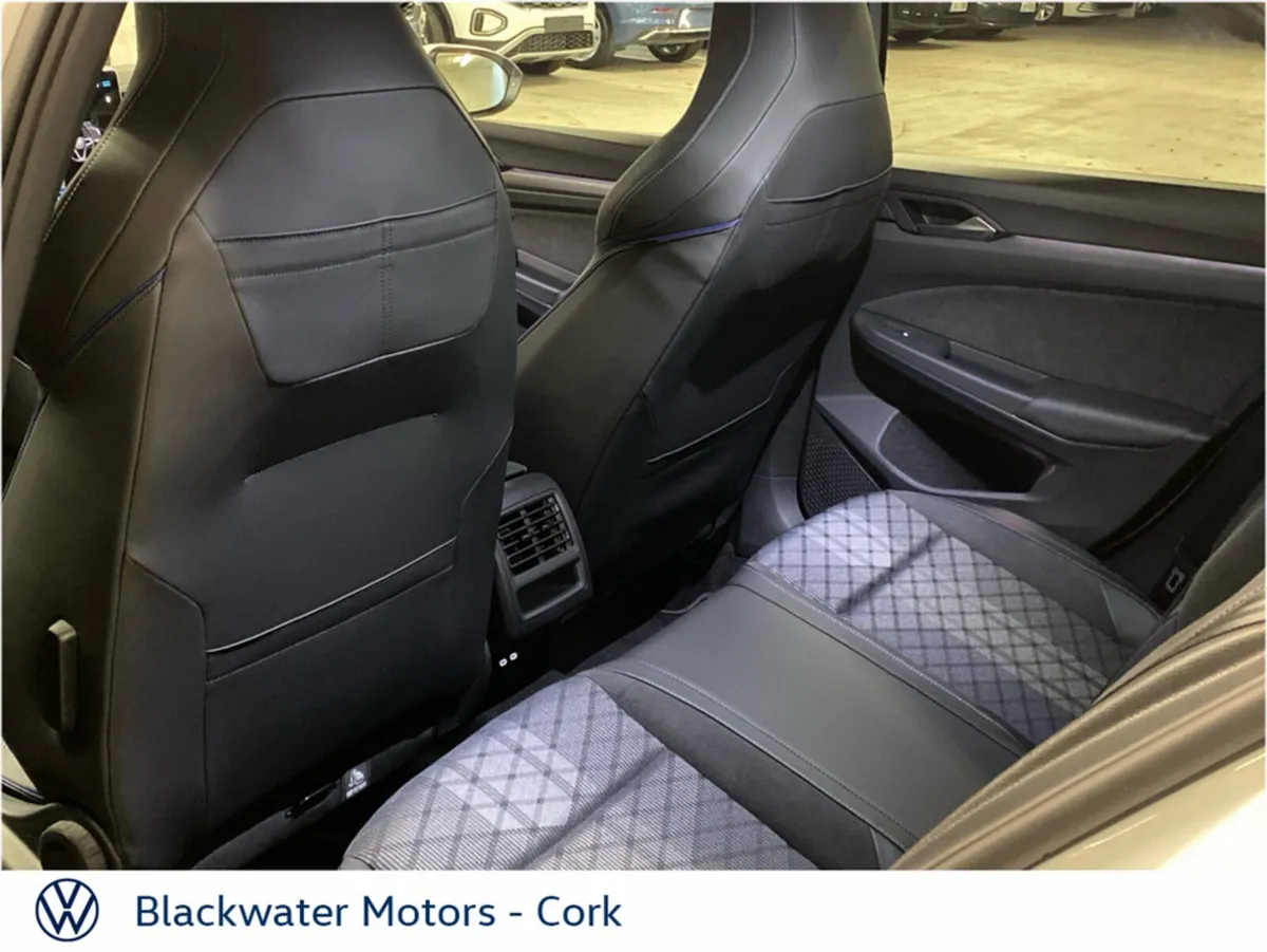 Volkswagen Golf Hatchback, Petrol, 2026, White