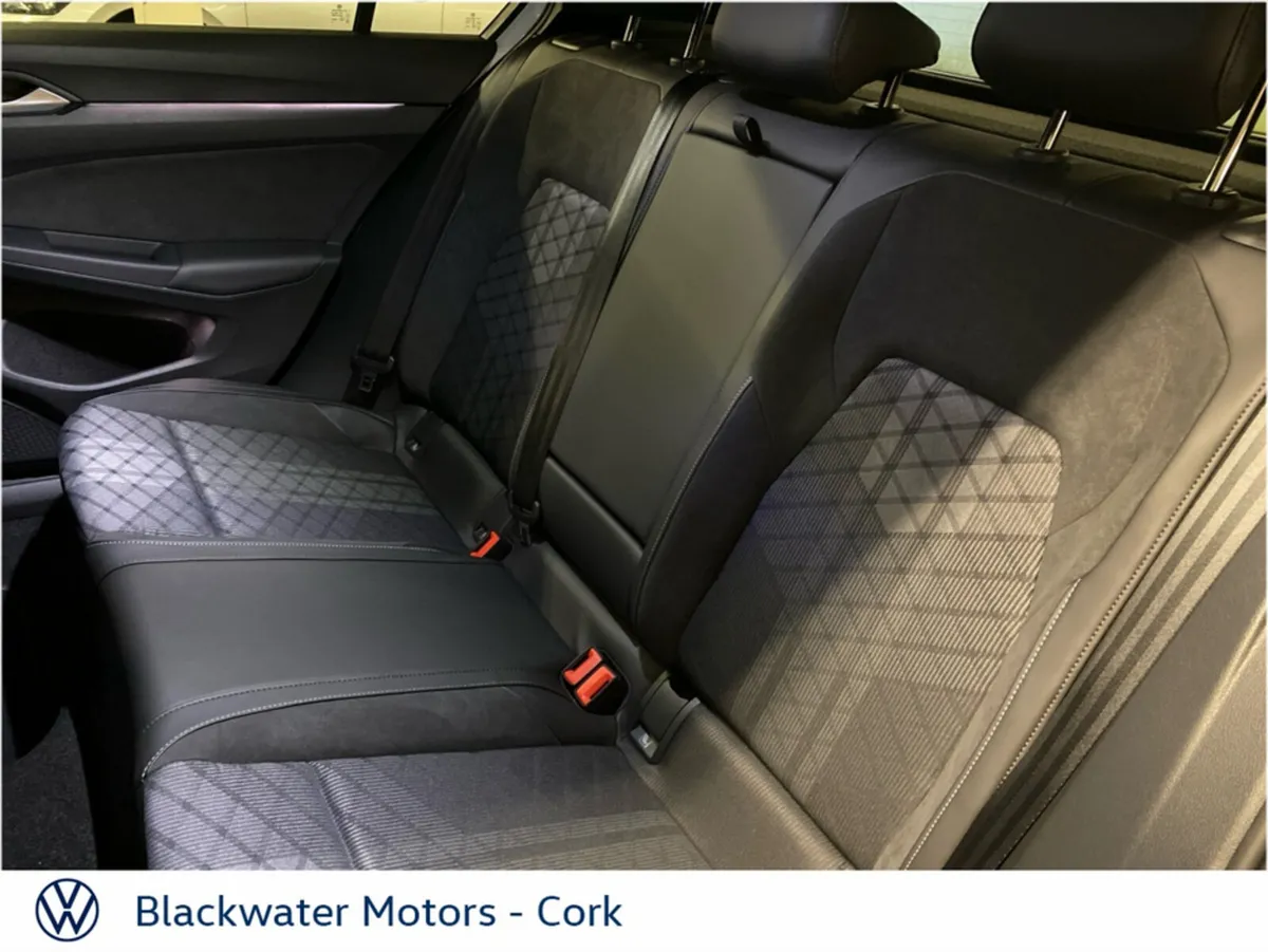 Volkswagen Golf Hatchback, Petrol, 2026, White