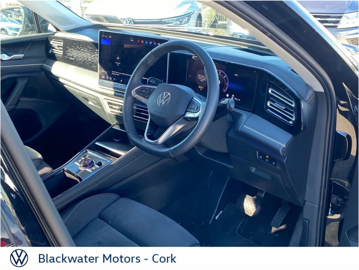Volkswagen Tiguan SUV, Diesel, 2027, Black