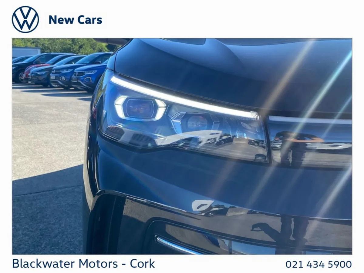 Volkswagen Tiguan SUV, Diesel, 2027, Black