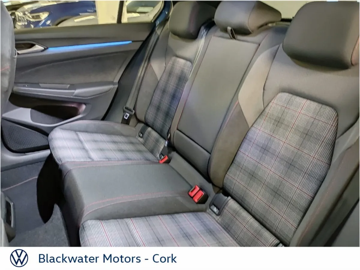 Volkswagen Golf Hatchback, Petrol, 2027, Blue