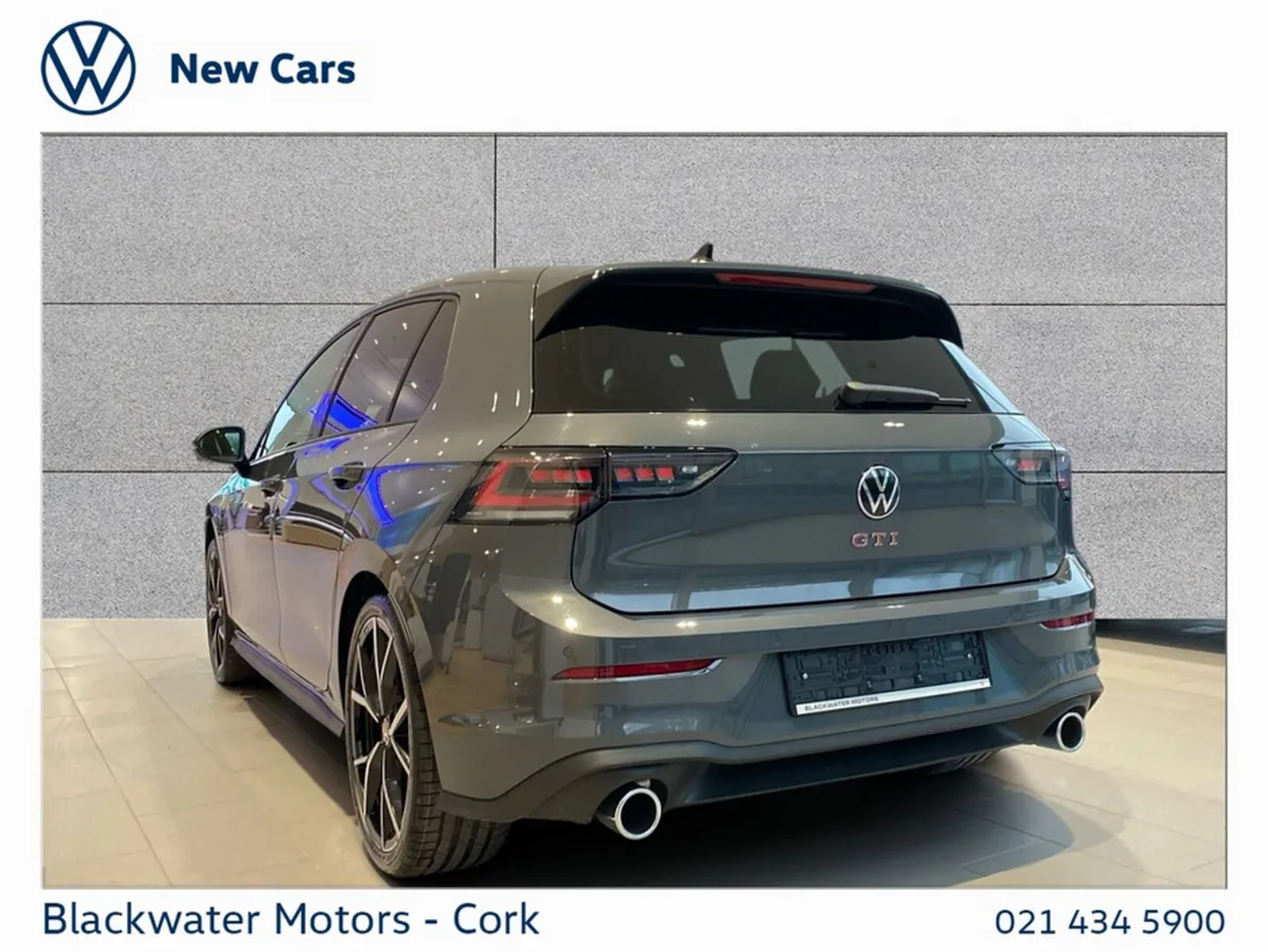 Volkswagen Golf Hatchback, Petrol, 2027, Grey