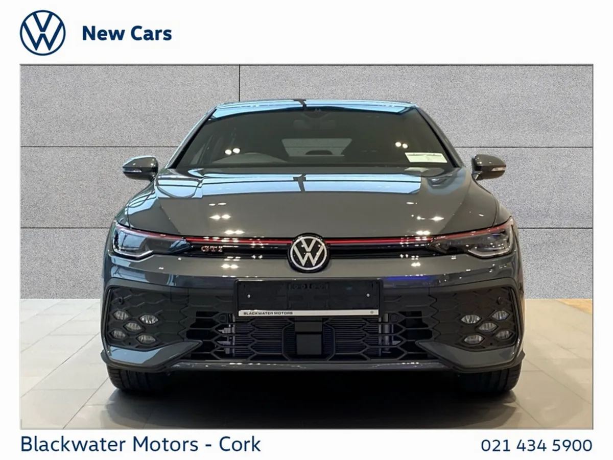 Volkswagen Golf Hatchback, Petrol, 2027, Grey