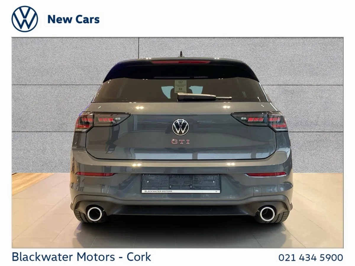 Volkswagen Golf Hatchback, Petrol, 2027, Grey
