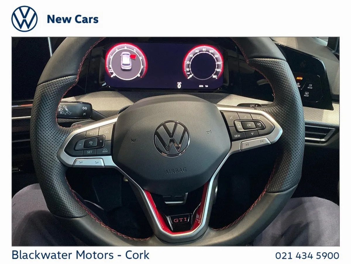 Volkswagen Golf Hatchback, Petrol, 2027, Grey