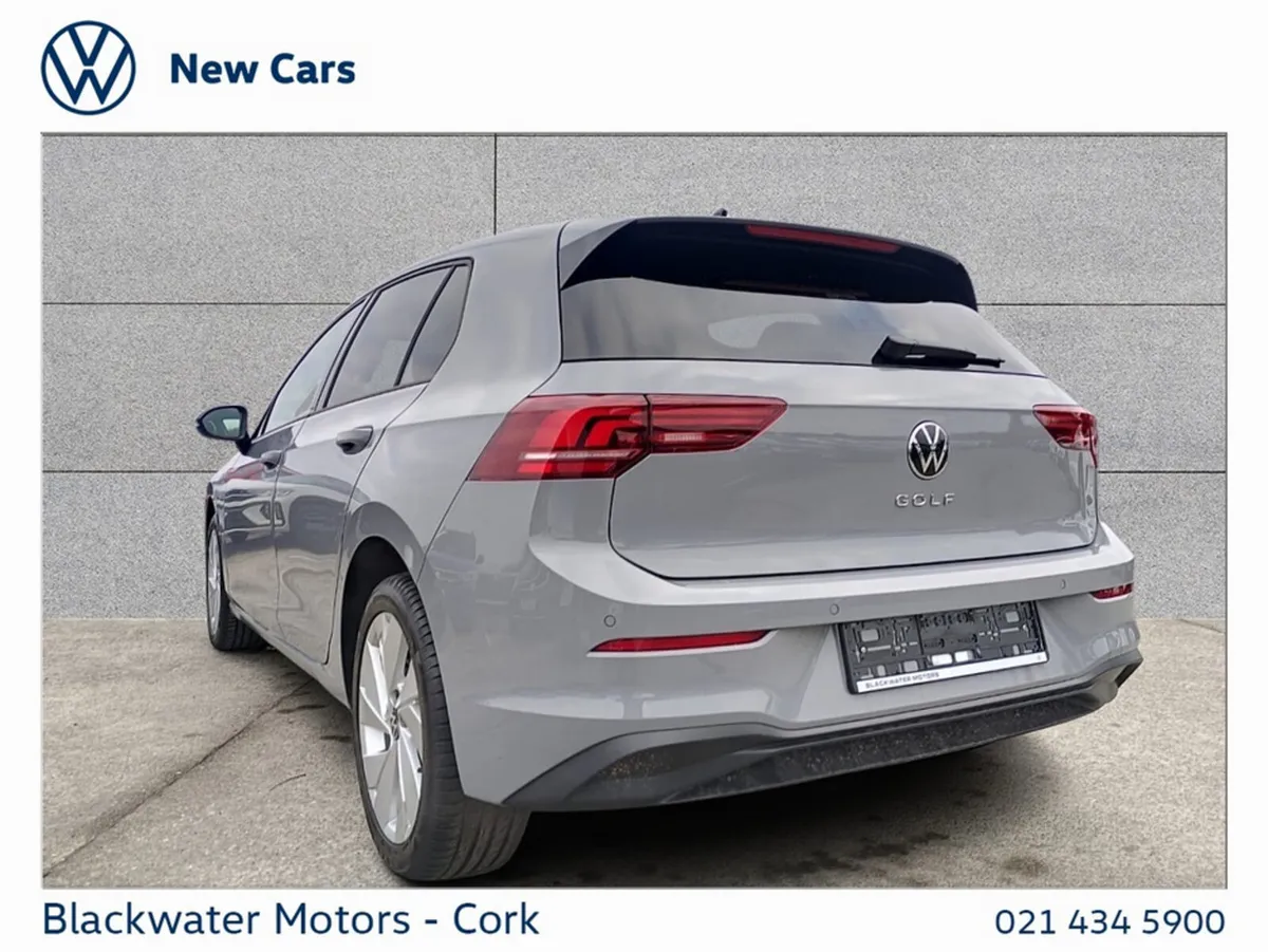 Volkswagen Golf Hatchback, Petrol, 2027, Grey