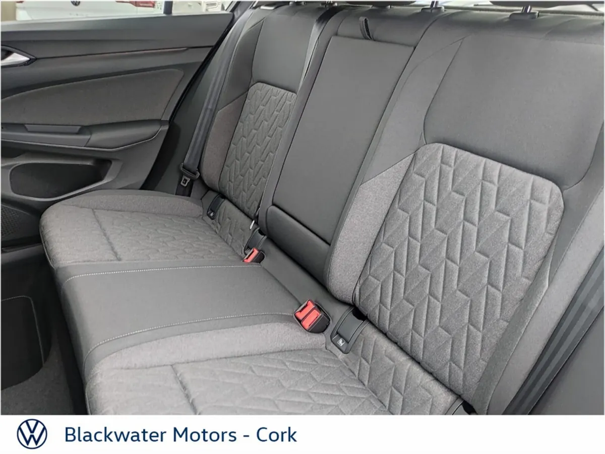 Volkswagen Golf Hatchback, Petrol, 2027, Grey