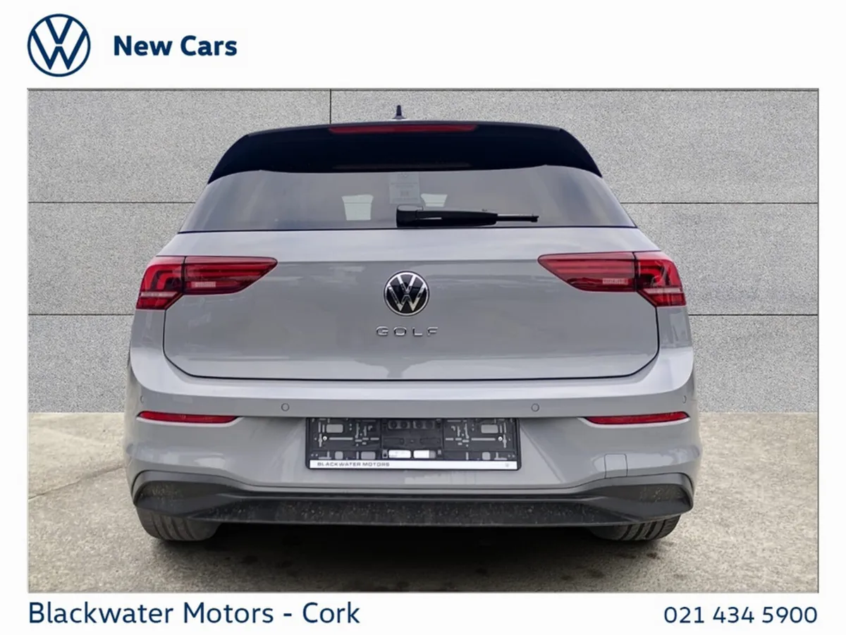 Volkswagen Golf Hatchback, Petrol, 2027, Grey