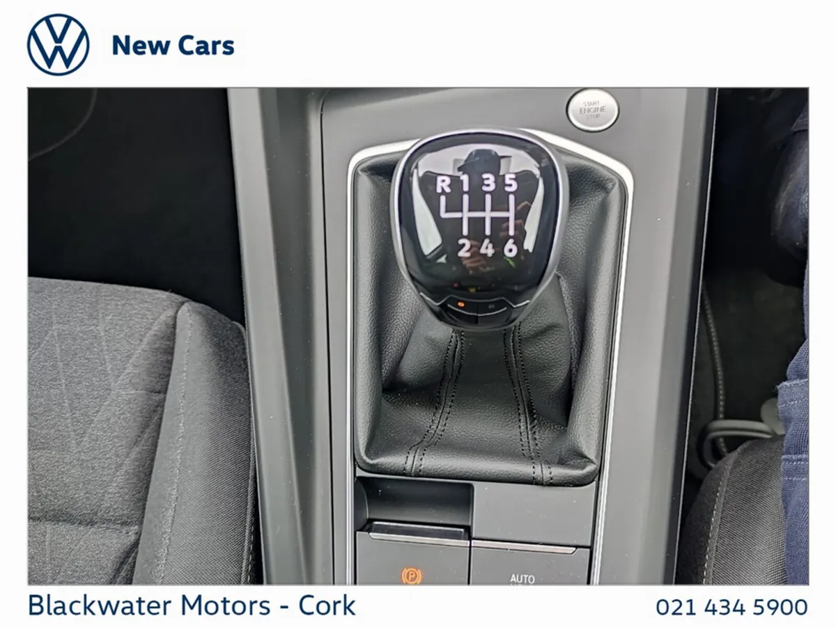 Volkswagen Golf Hatchback, Petrol, 2027, Grey
