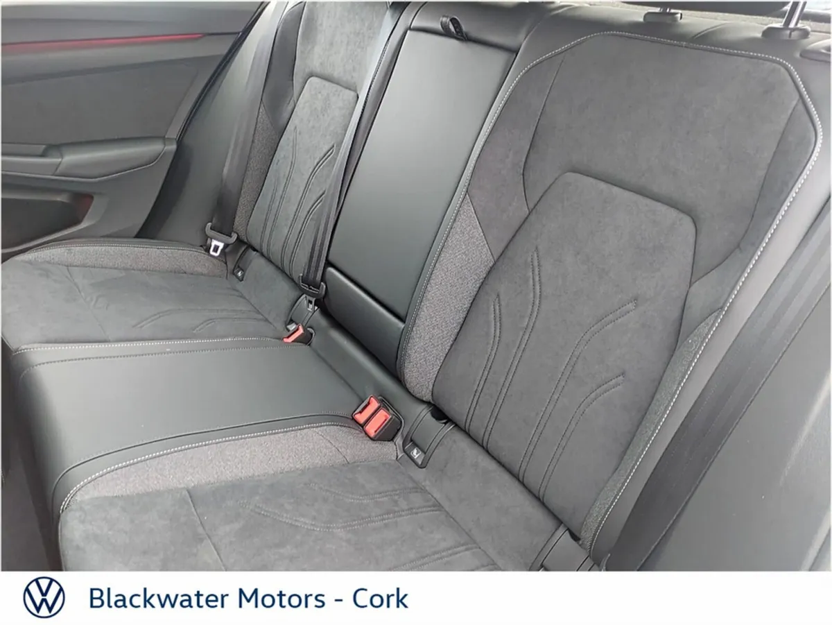 Volkswagen Golf Hatchback, Petrol, 2027, White
