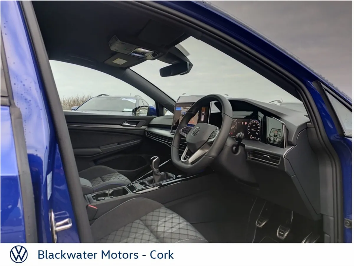 Volkswagen Golf Hatchback, Petrol, 2026, Blue