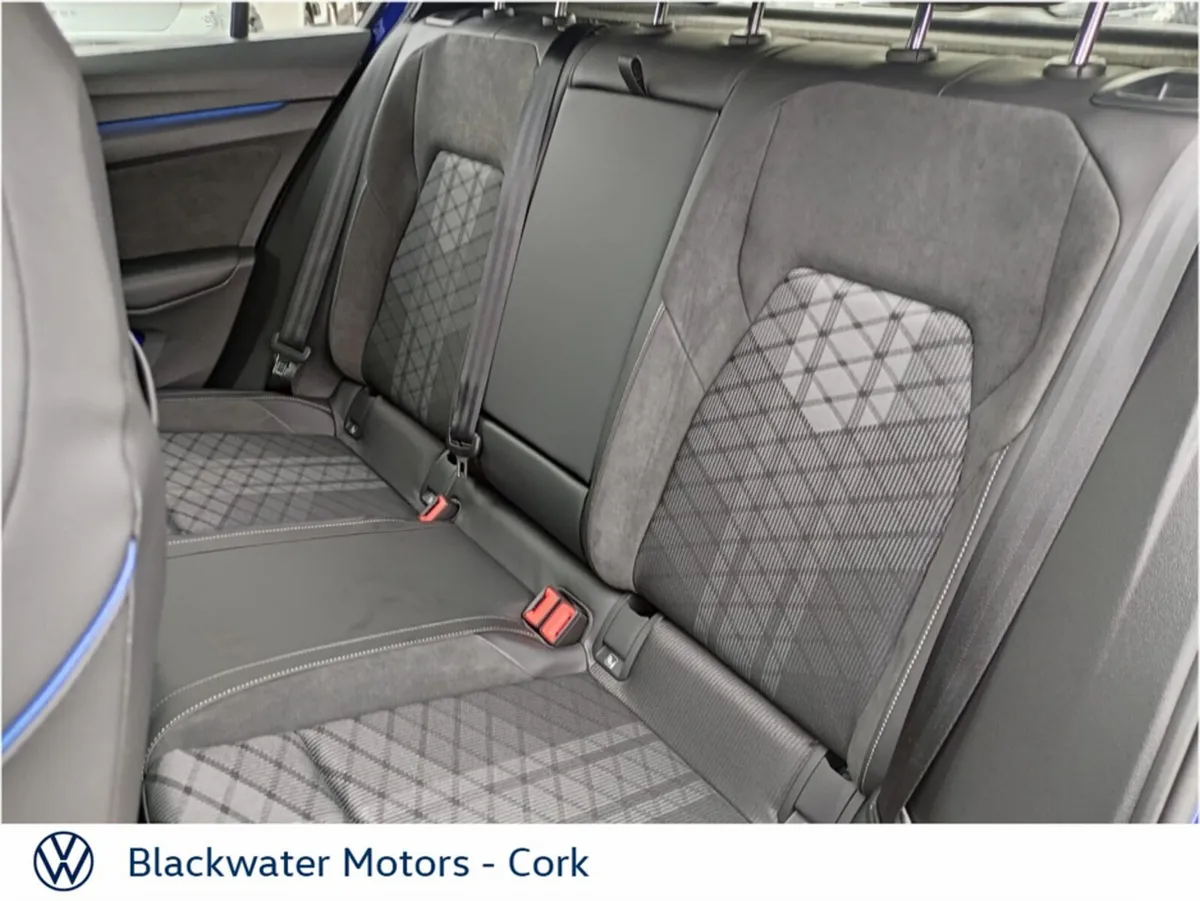 Volkswagen Golf Hatchback, Petrol, 2026, Blue
