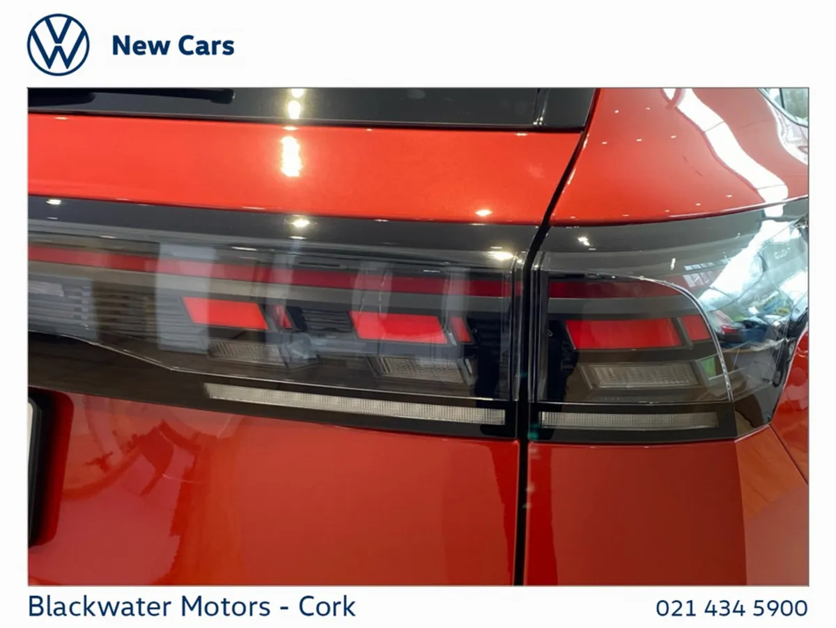 Volkswagen Tiguan SUV, Diesel, 2027, Red