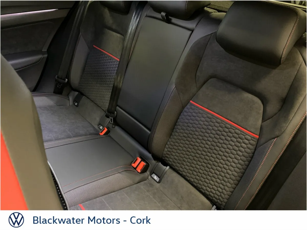Volkswagen Golf Hatchback, Petrol, 2026, Blue