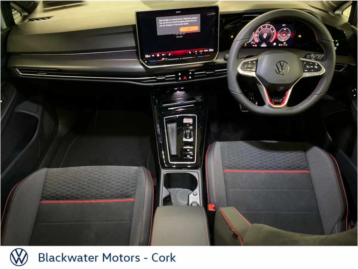 Volkswagen Golf Hatchback, Petrol, 2026, Blue