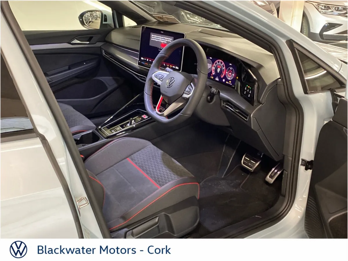 Volkswagen Golf Hatchback, Petrol, 2026, Blue