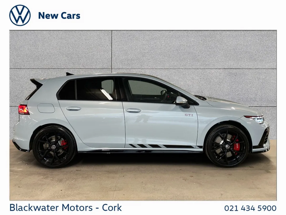 Volkswagen Golf Hatchback, Petrol, 2026, Blue