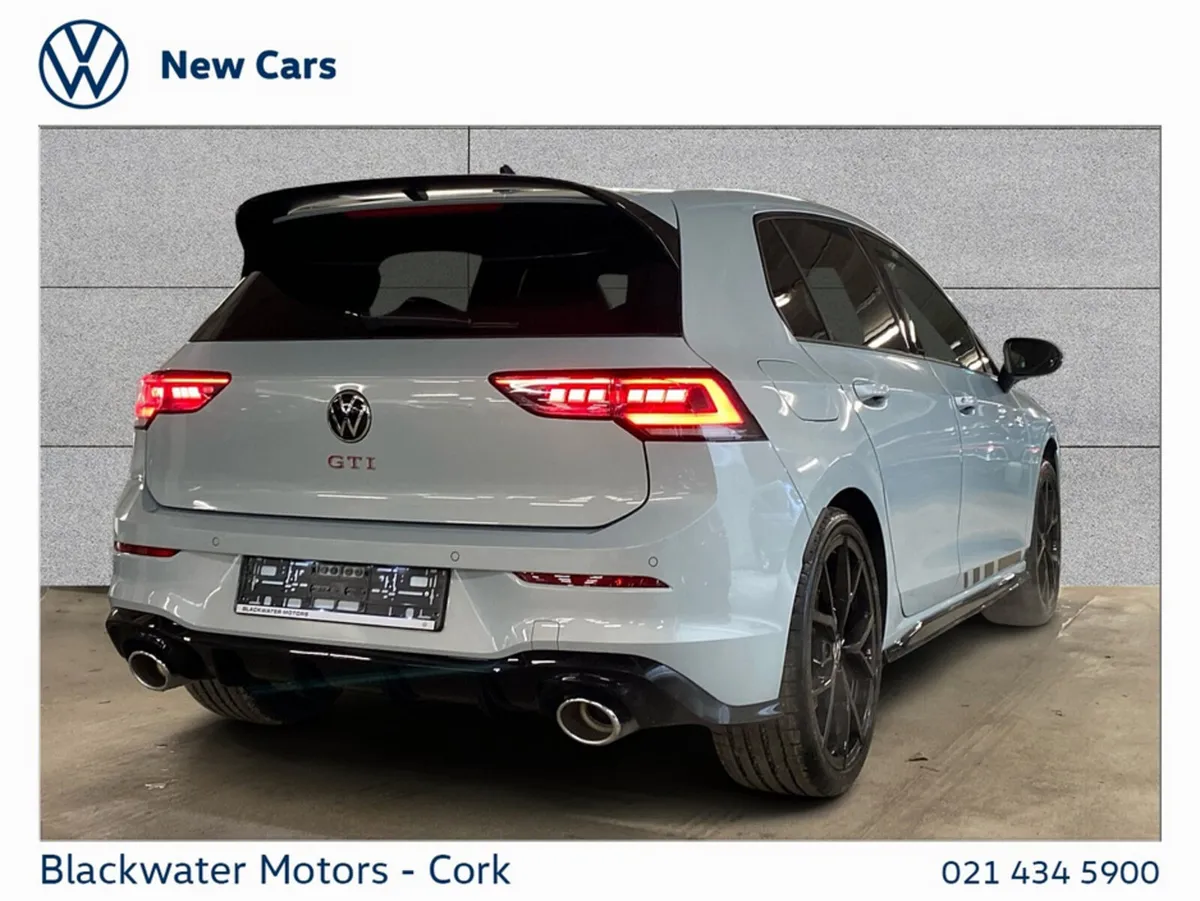 Volkswagen Golf Hatchback, Petrol, 2026, Blue