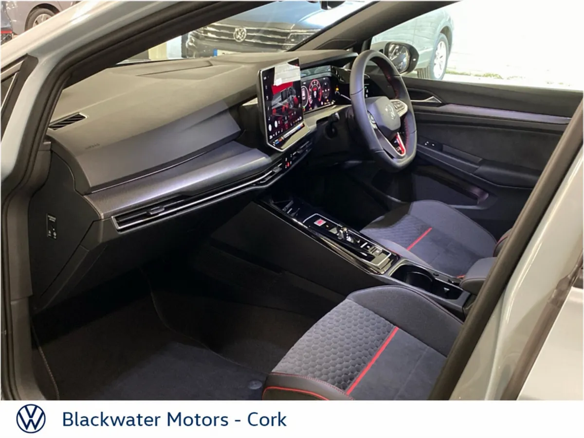 Volkswagen Golf Hatchback, Petrol, 2026, Blue