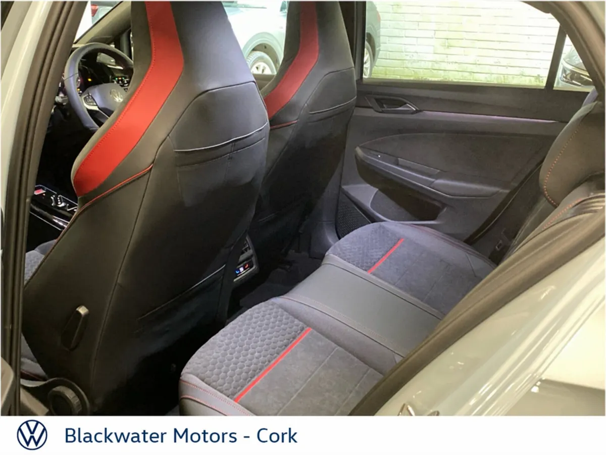 Volkswagen Golf Hatchback, Petrol, 2026, Blue