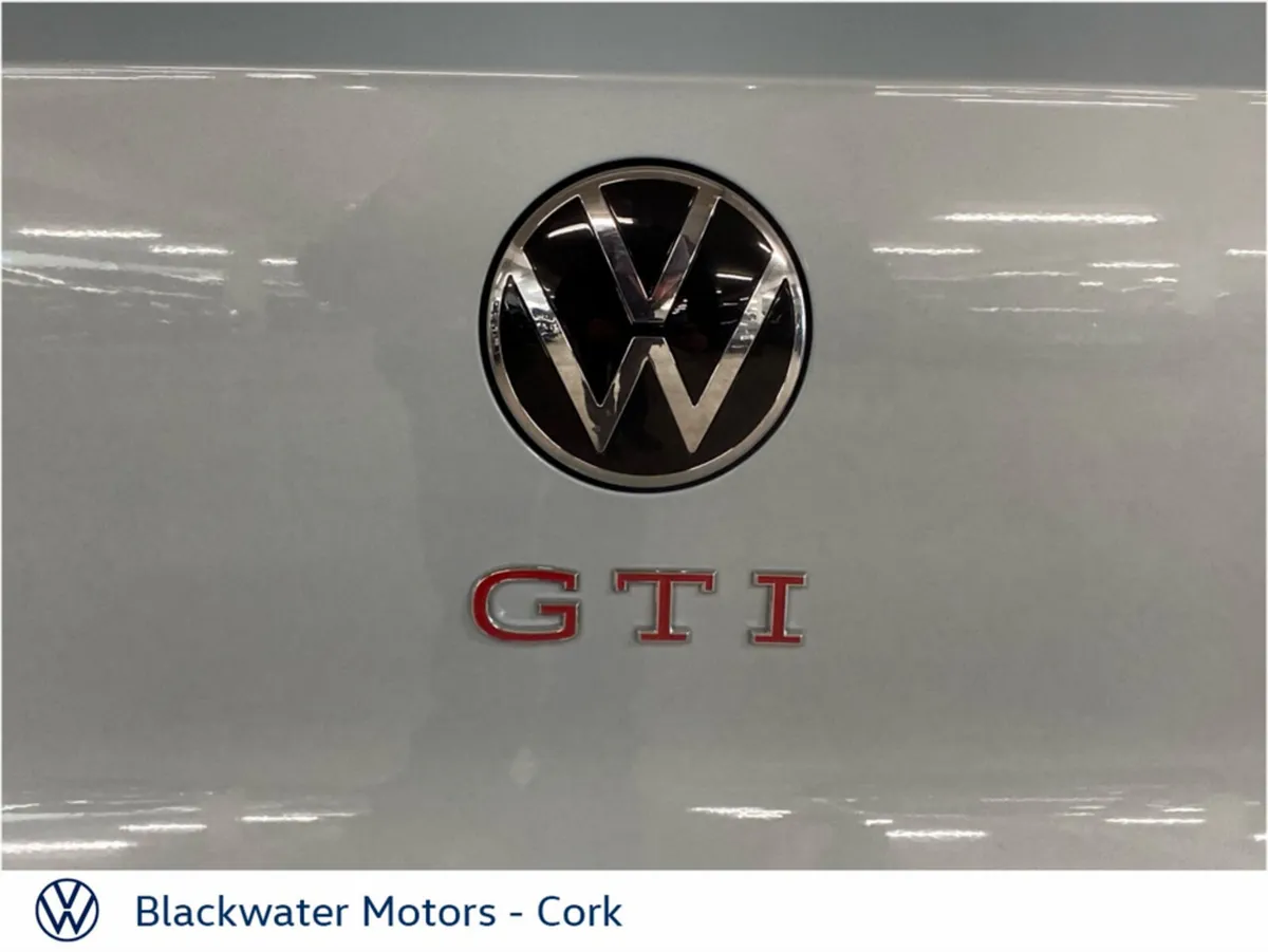 Volkswagen Golf Hatchback, Petrol, 2026, Blue