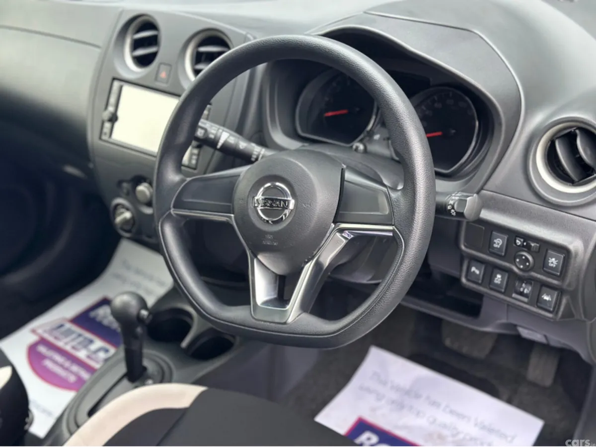 Nissan Note Hatchback, Petrol, 2019, White