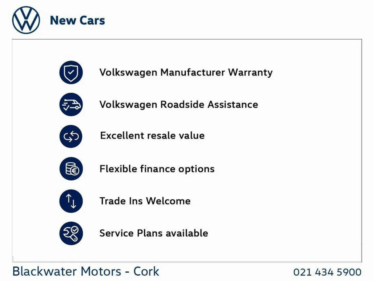 Volkswagen Tayron SUV, Diesel, 2027, Black