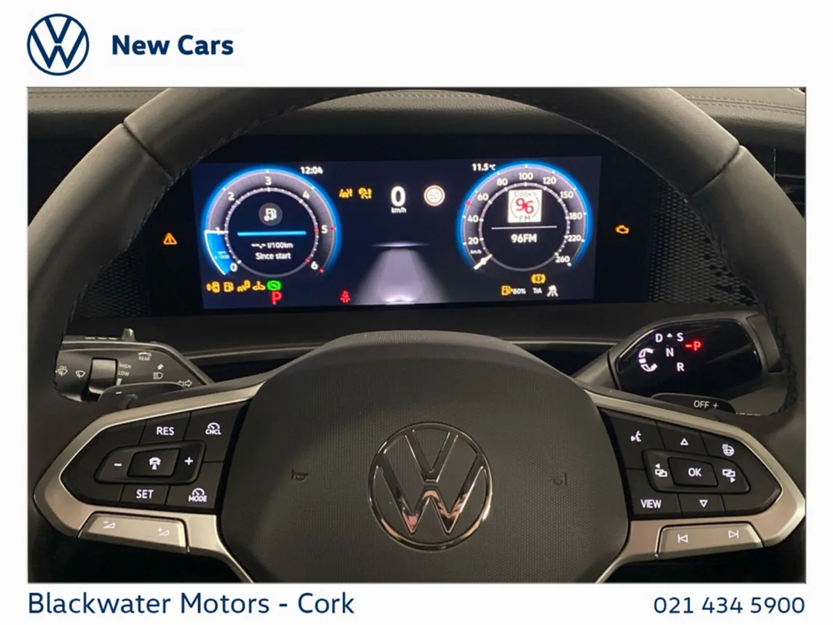 Volkswagen Tayron SUV, Diesel, 2027, Black