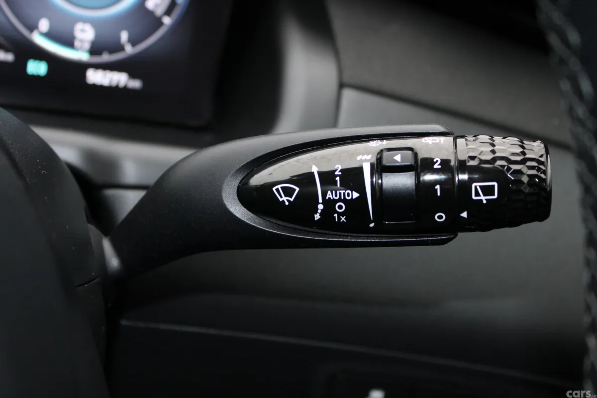 Hyundai Tucson SUV, Petrol Hybrid, 2024, Blue
