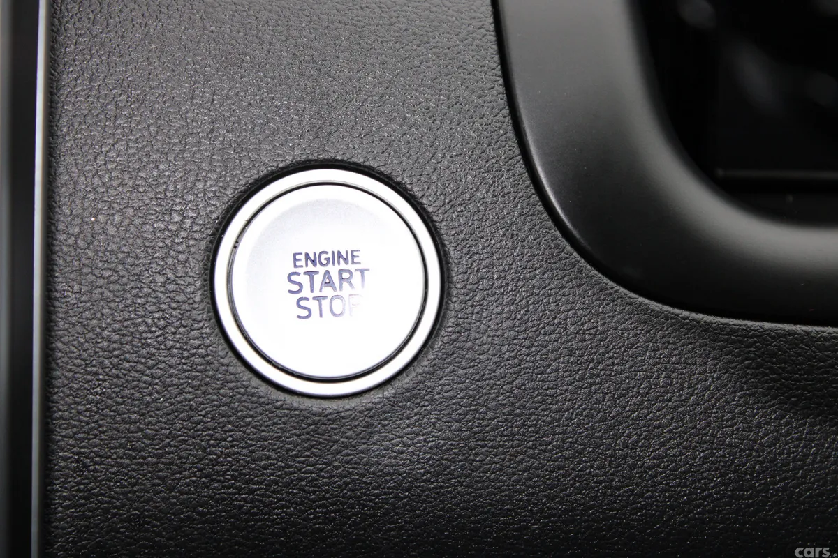Hyundai Tucson SUV, Petrol Hybrid, 2024, Blue
