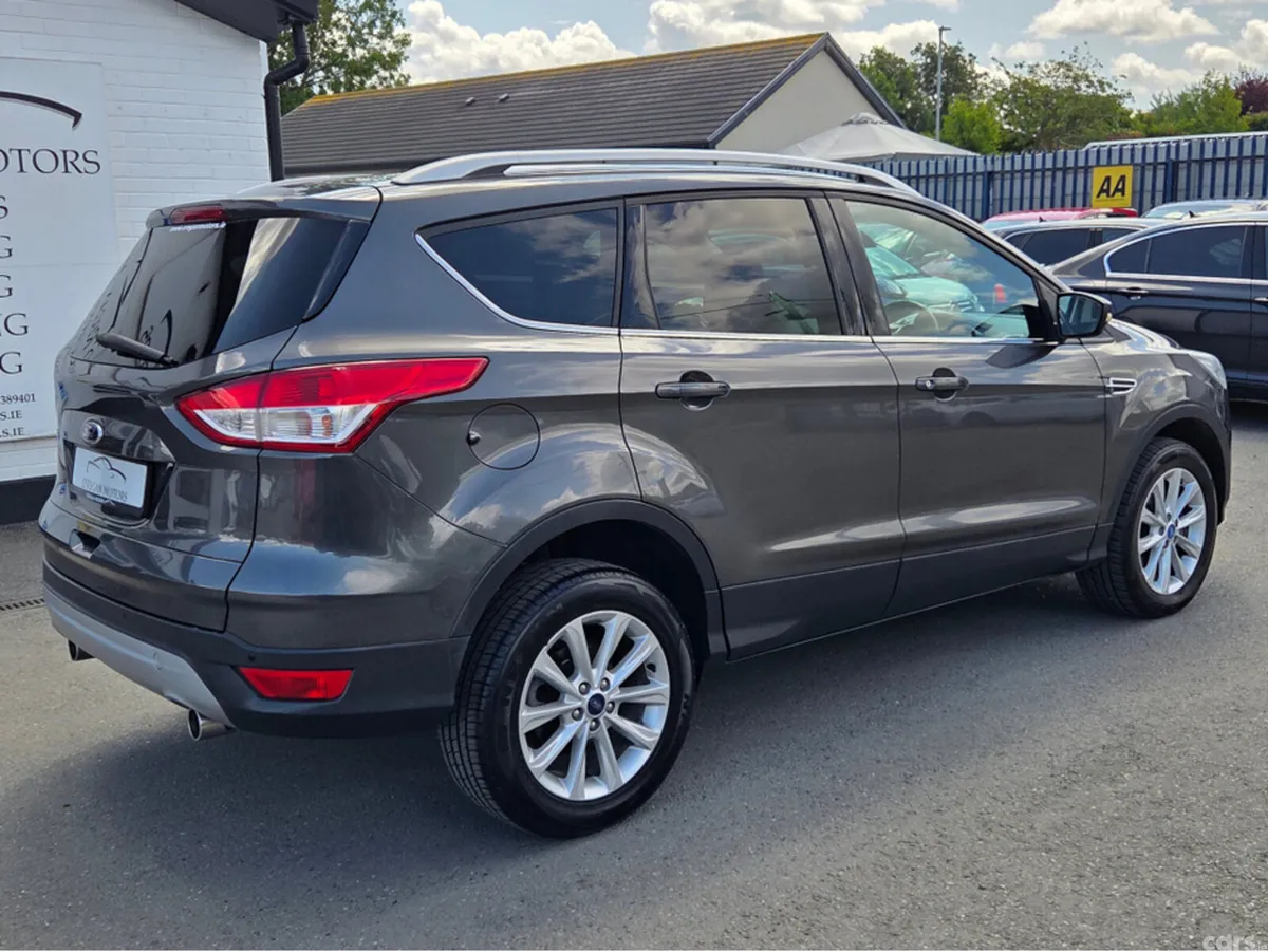 Ford Kuga MPV, Diesel, 2016, Grey