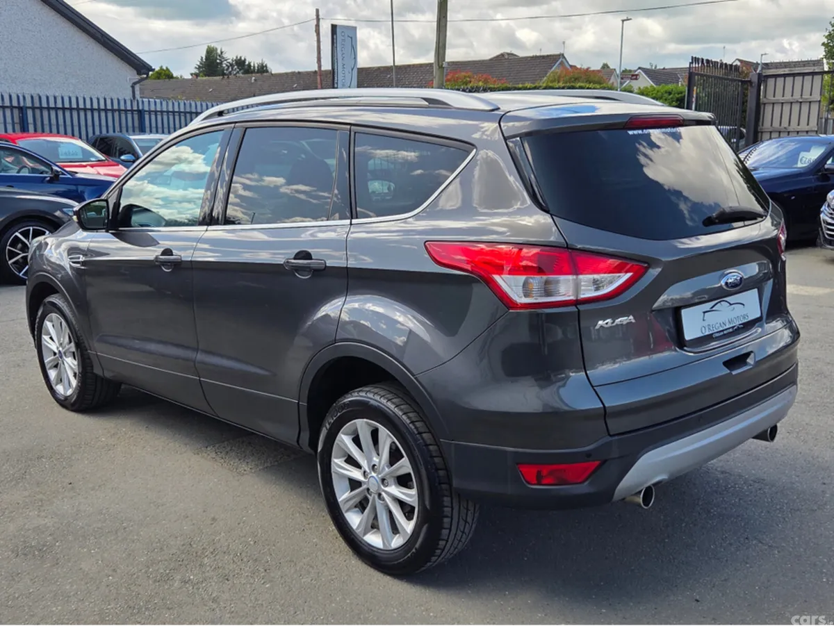 Ford Kuga MPV, Diesel, 2016, Grey