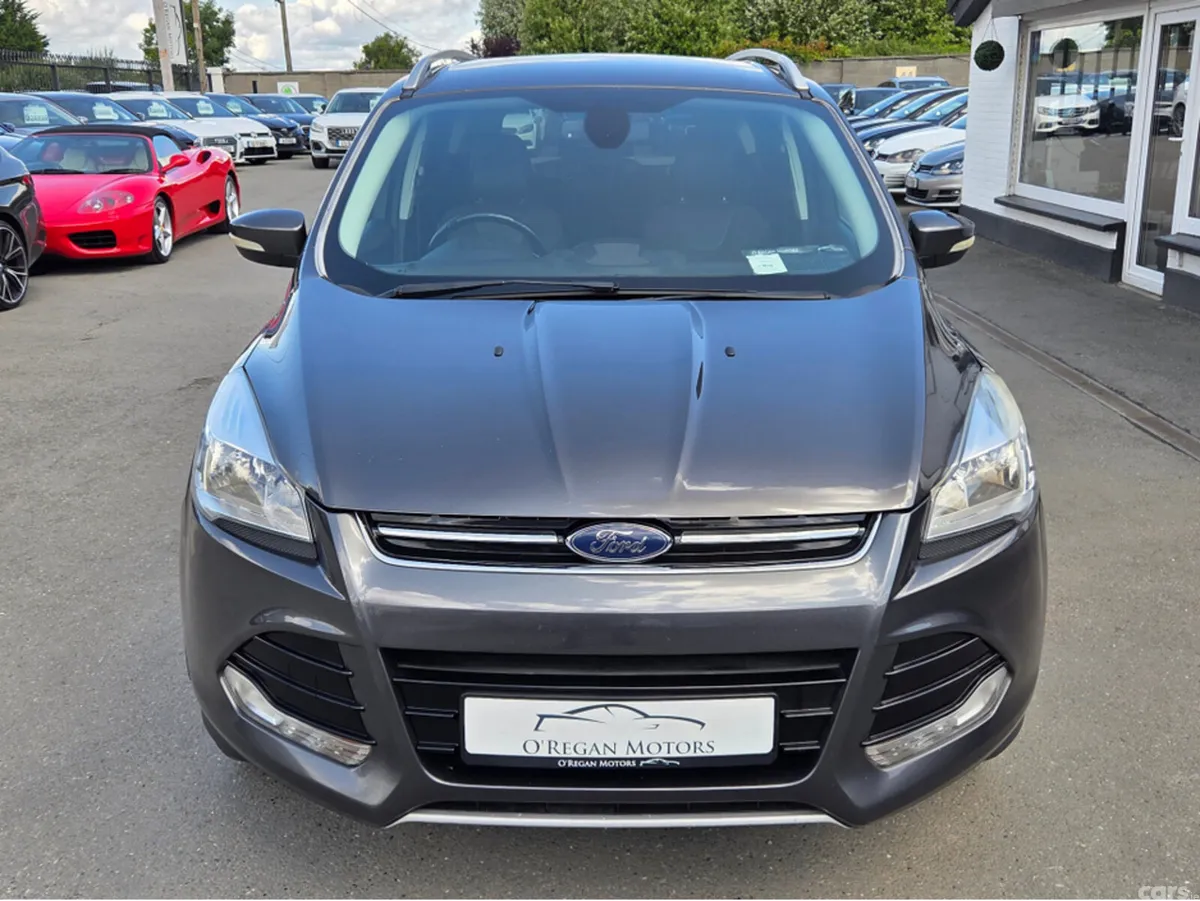 Ford Kuga MPV, Diesel, 2016, Grey